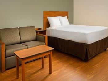 Extended Stay America Select Suites - Jacksonville - North Exterior photo