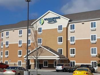 Extended Stay America Select Suites - Jacksonville - North Exterior photo