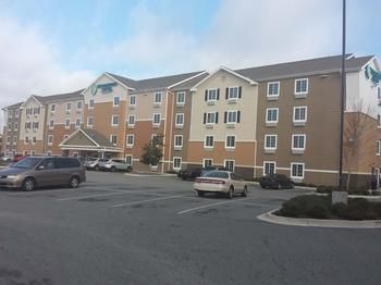 Extended Stay America Select Suites - Jacksonville - North Exterior photo