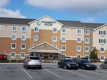 Extended Stay America Select Suites - Jacksonville - North Exterior photo